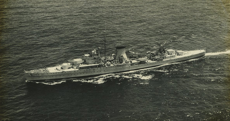 HMS Ajax